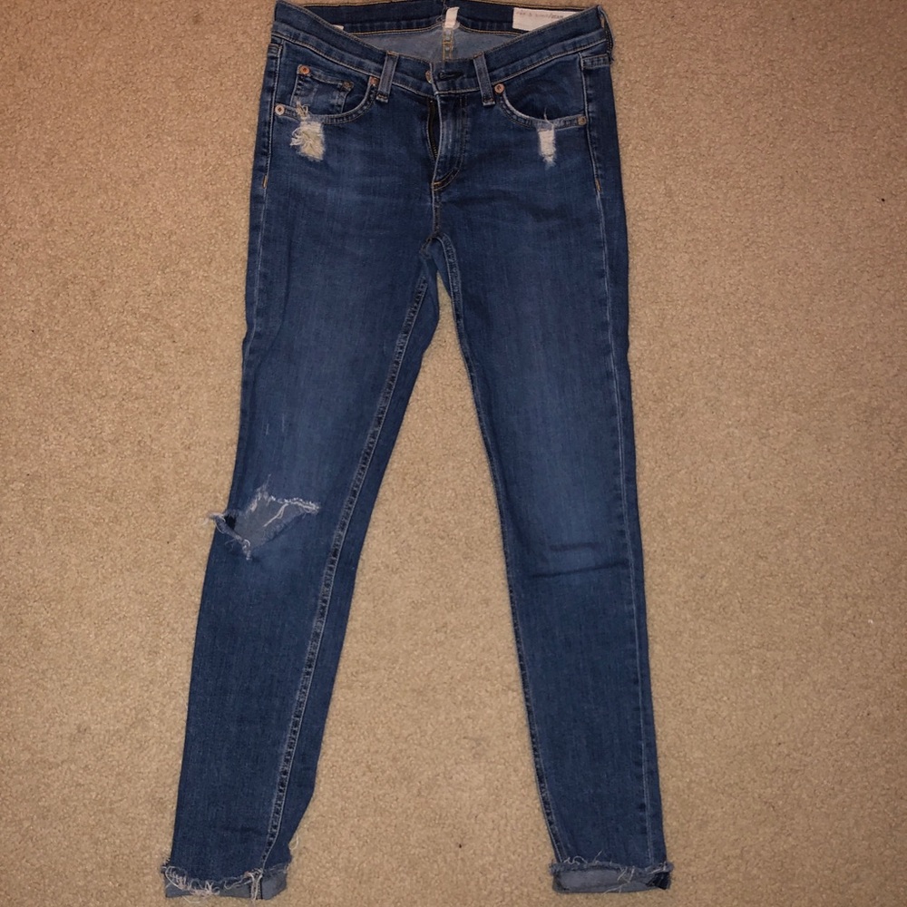 Rag & Bone jeans size 26